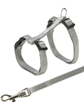 TRIXIE Junior Kätzchengeschirr mit Leine 1,2m TRIXIE Junior Kätzchengeschirr mit Leine 1,2m