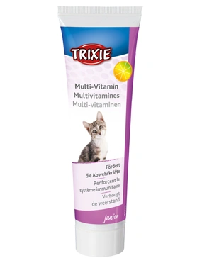 TRIXIE Multi-Vitamin-Paste für Kätzchen TRIXIE Multi-Vitamin-Paste für Kätzchen