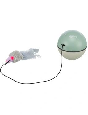 TRIXIE Ball Turbinio mit Motor und Maus