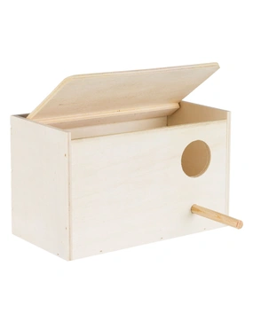 TRIXIE Nistkasten Holz TRIXIE Nistkasten Holz