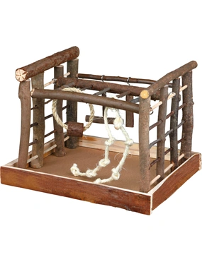 TRIXIE Spielplatz