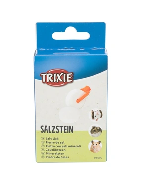 TRIXIE Salzstein 2er mit Halter TRIXIE Salzstein 2er mit Halter