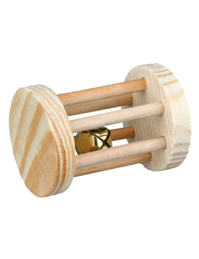 TRIXIE Spielrolle Holz TRIXIE Spielrolle Holz