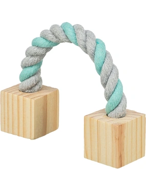 TRIXIE Spielzeug mit Holzklötzen TRIXIE Spielzeug mit Holzklötzen