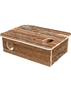 TRIXIE Labyrinthhaus Leif Rindenholz TRIXIE Labyrinthhaus Leif Rindenholz