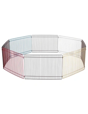 TRIXIE Indoor Freilaufgehege Metall