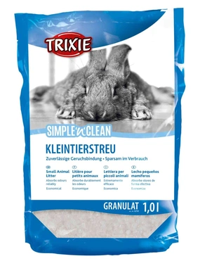 TRIXIE Simple'n'Clean Granulat Silikatstreu TRIXIE Simple'n'Clean Granulat Silikatstreu