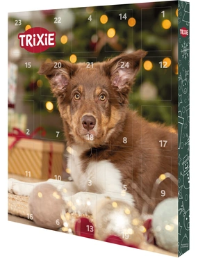TRIXIE Adventskalender für Hunde