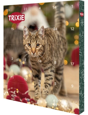 TRIXIE Adventskalender für Katzen TRIXIE Adventskalender für Katzen