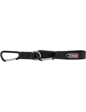 TRIXIE Universal-Anschnallschlaufe Karabiner TRIXIE Universal-Anschnallschlaufe Karabiner