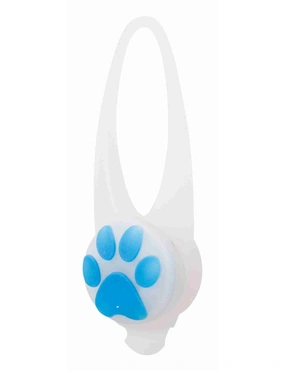 TRIXIE Flasher weiß mit Pfote