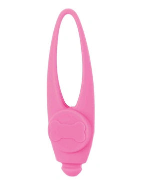 TRIXIE Flasher für Hunde Silikon