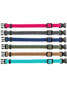 TRIXIE Junior Set Welpenhalsbänder TRIXIE Junior Set Welpenhalsbänder