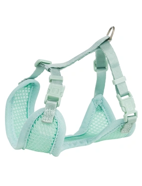 TRIXIE Junior Welpen-Softgeschirr Leine TRIXIE Junior Welpen-Softgeschirr Leine