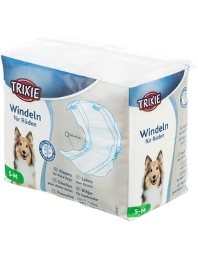 TRIXIE Windeln für Rüden