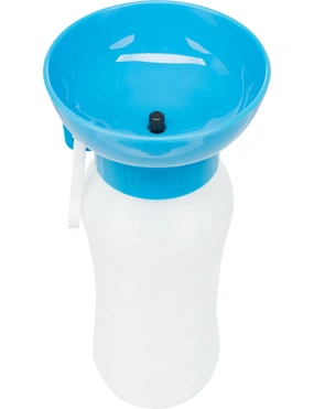 TRIXIE Flasche mit Trinknapf