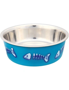 TRIXIE Napf Fischgräte