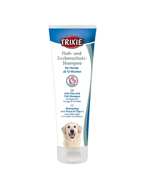 TRIXIE Floh- und Zeckenschutz-Shampoo
