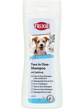 TRIXIE Two in One Shampoo