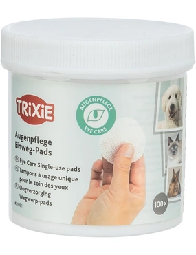 TRIXIE Eye Care Augenpflege Pads