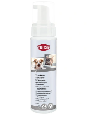 TRIXIE Trocken-Schaum-Shampoo TRIXIE Trocken-Schaum-Shampoo