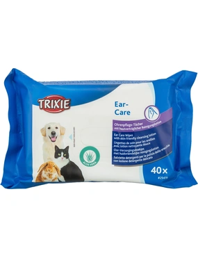 TRIXIE Ohrenpflege-Tücher