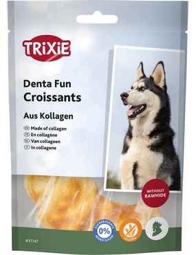 TRIXIE Denta Fun Croissant Kollagen