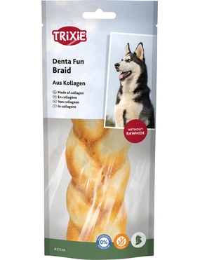 TRIXIE Denta Fun Braid Kollagen