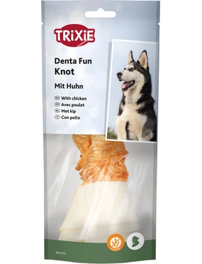 TRIXIE Denta Fun Knotted Chewing Bone