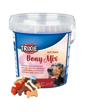 TRIXIE Soft Snack Bony Mix TRIXIE Soft Snack Bony Mix