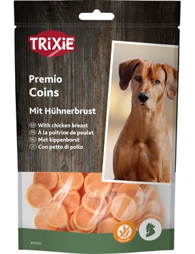 TRIXIE Premio Chicken Coins