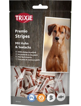 TRIXIE Premio Fish Chicken Stripes
