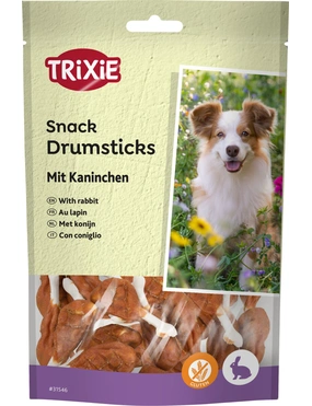TRIXIE Premio Rabbit Drumsticks