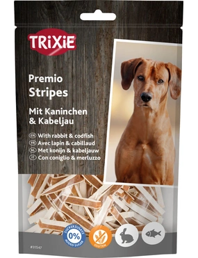 TRIXIE Premio Fish Rabbit Stripes