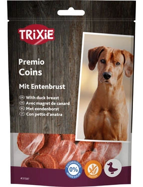 TRIXIE Premio Duck Coins