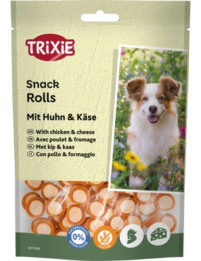 TRIXIE Premio Chicken Cheese Rolls