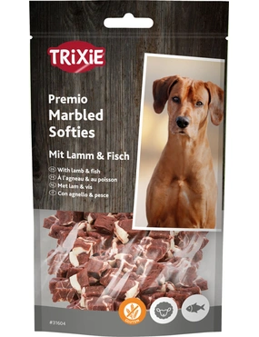TRIXIE Premio Marbled Lamb Softies