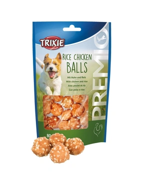 TRIXIE PREMIO Rice Chicken Balls TRIXIE PREMIO Rice Chicken Balls