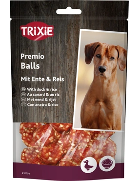 TRIXIE Premio Rice Duck Balls