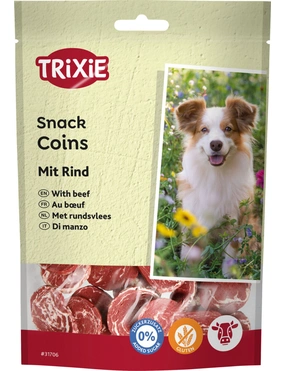 TRIXIE Premio Beef Coins