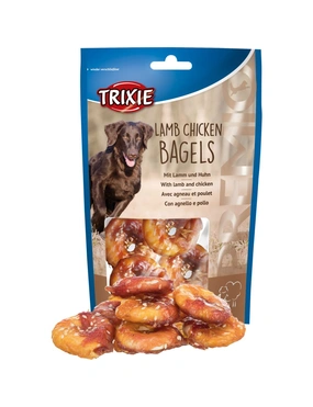 TRIXIE PREMIO Lamb Chicken Bagels