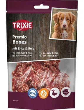 TRIXIE Premio Rice Duck Bones