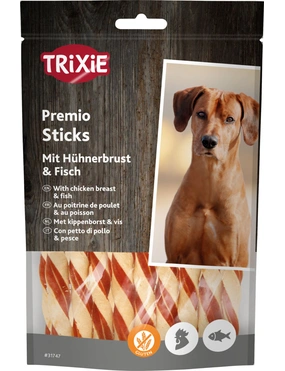 TRIXIE Premio Fish Chicken Sticks