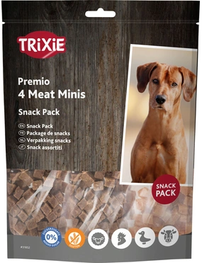TRIXIE Premio 4 Meat Minis