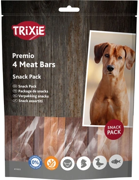 TRIXIE Premio 4 Meat Bars