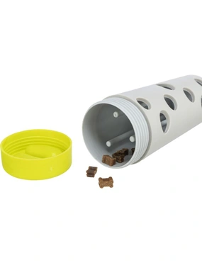 Schnüffelmatte Für Hunde Mit Quietschkugeln – Interaktives Futter-Spielzeug Als Slow Feeder Gegen Schlingen