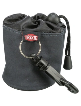 TRIXIE Mini Snack-Tasche am Clipstrip