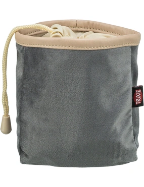 TRIXIE Snack-Tasche Velours