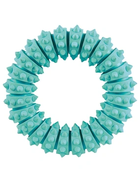 TRIXIE Denta Fun Ring Minzgeschmack