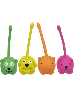 TRIXIE Animal Spielball 6cm